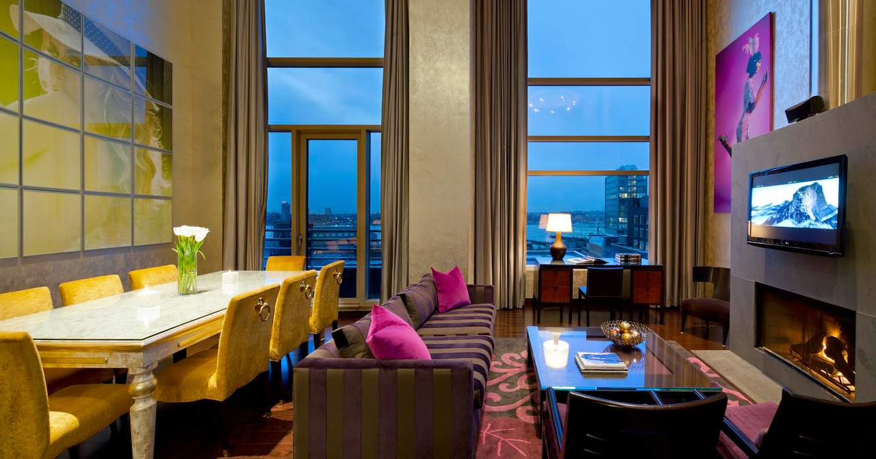 Gansevoort Meatpacking NYC