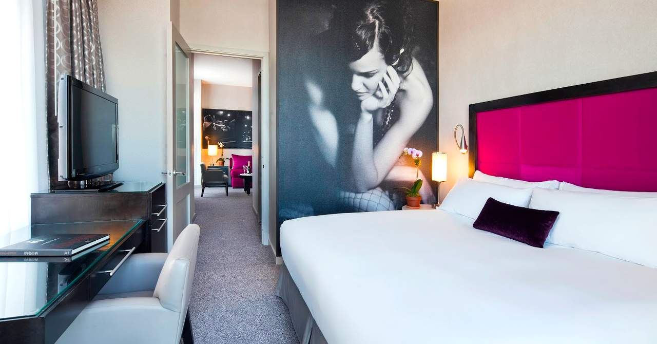 Gansevoort Meatpacking NYC