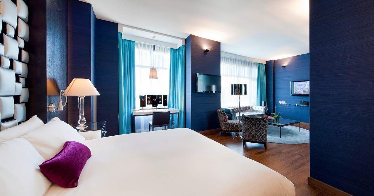 Gansevoort Meatpacking NYC