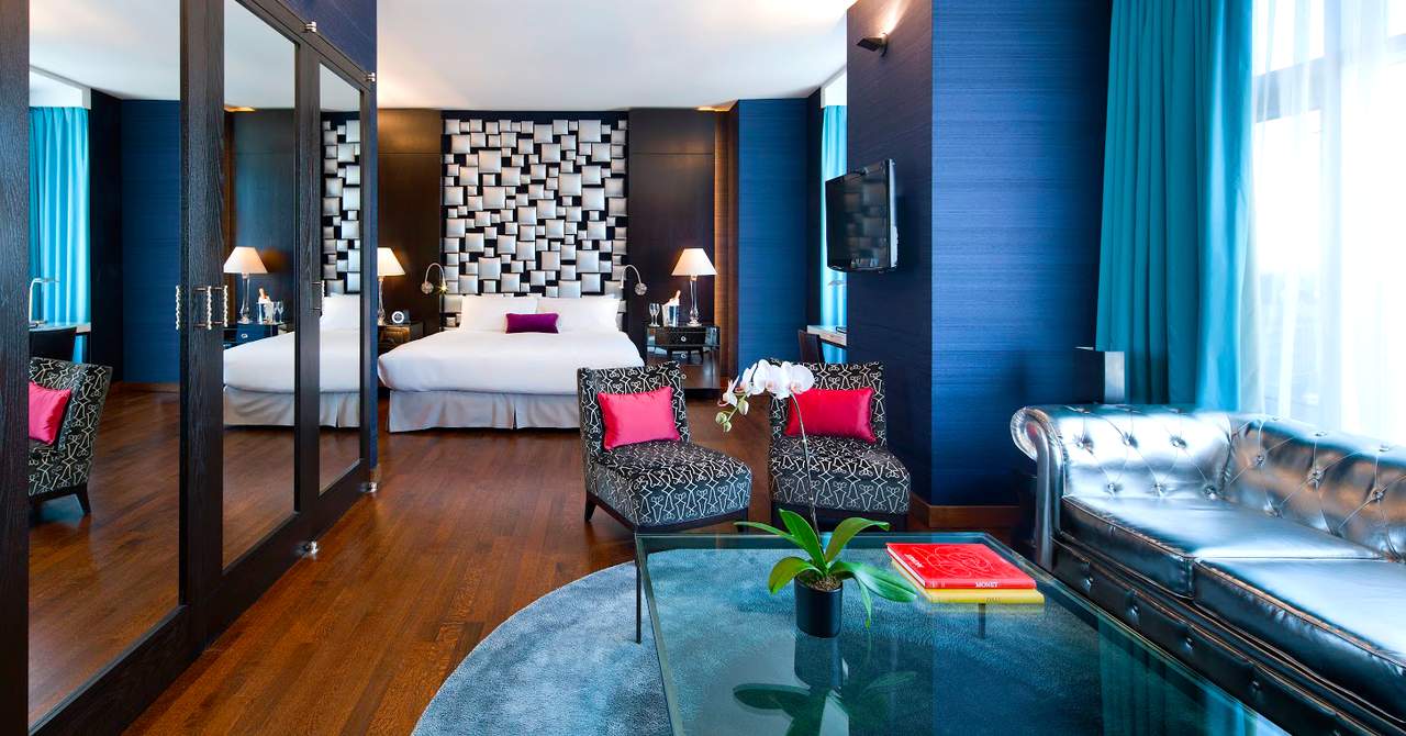 Gansevoort Meatpacking NYC