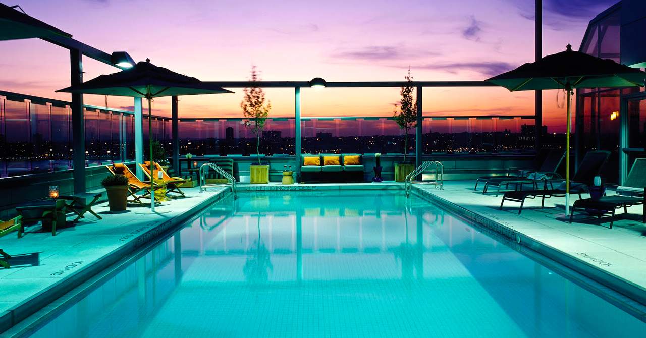 Gansevoort Meatpacking NYC in New York City, New York Gansevoort Meatpacking NYC in New York City, New York