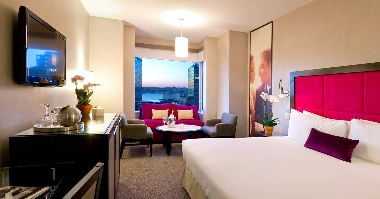 Gansevoort Meatpacking NYC