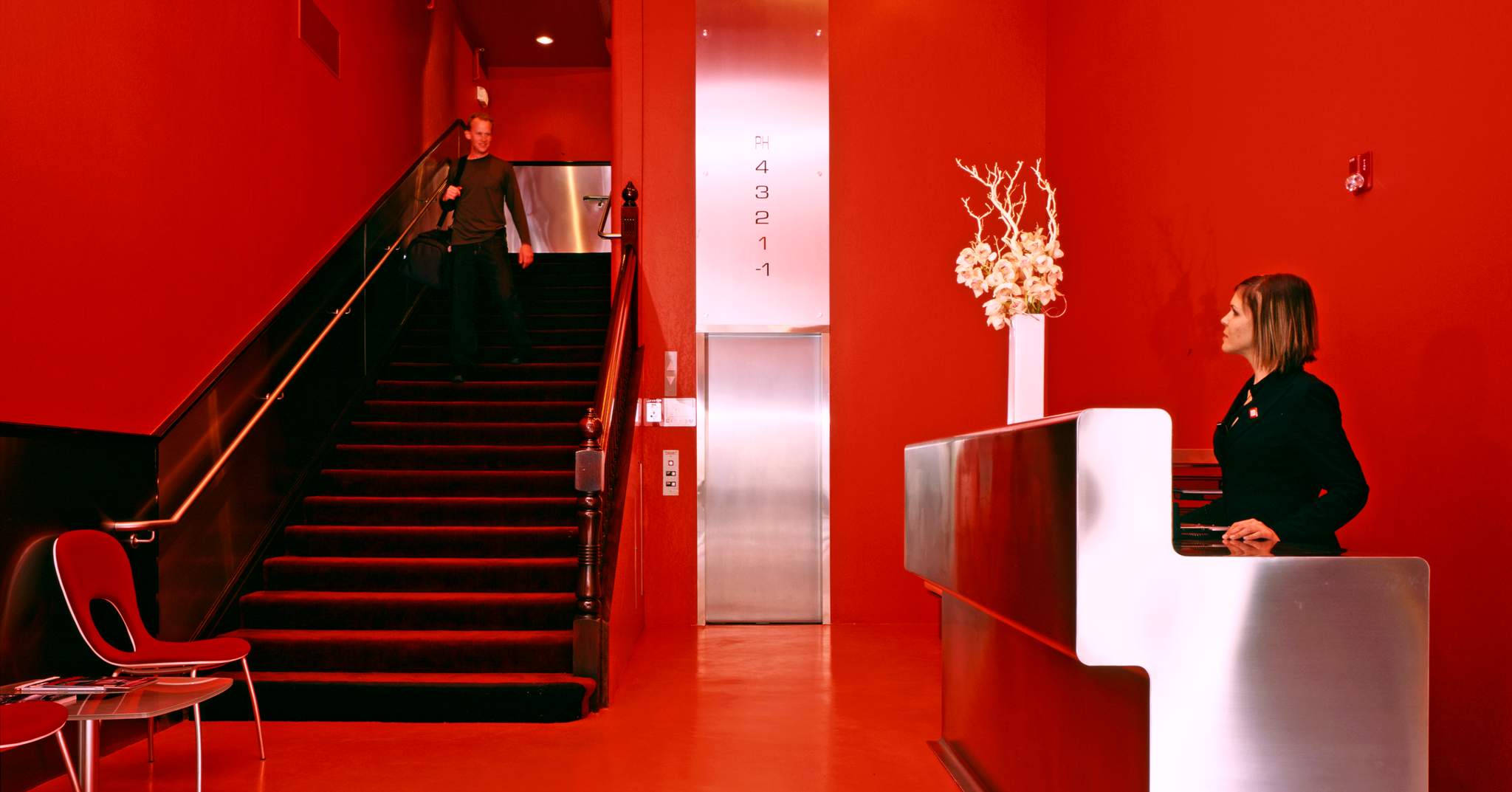 The Keating Hotel by Pininfarina