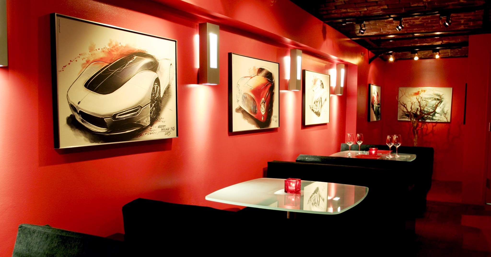 The Keating Hotel by Pininfarina