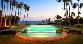 Hana-Maui Resort in Hana, Maui, Hawaii