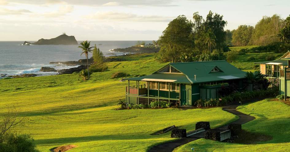 Hana-Maui Resort