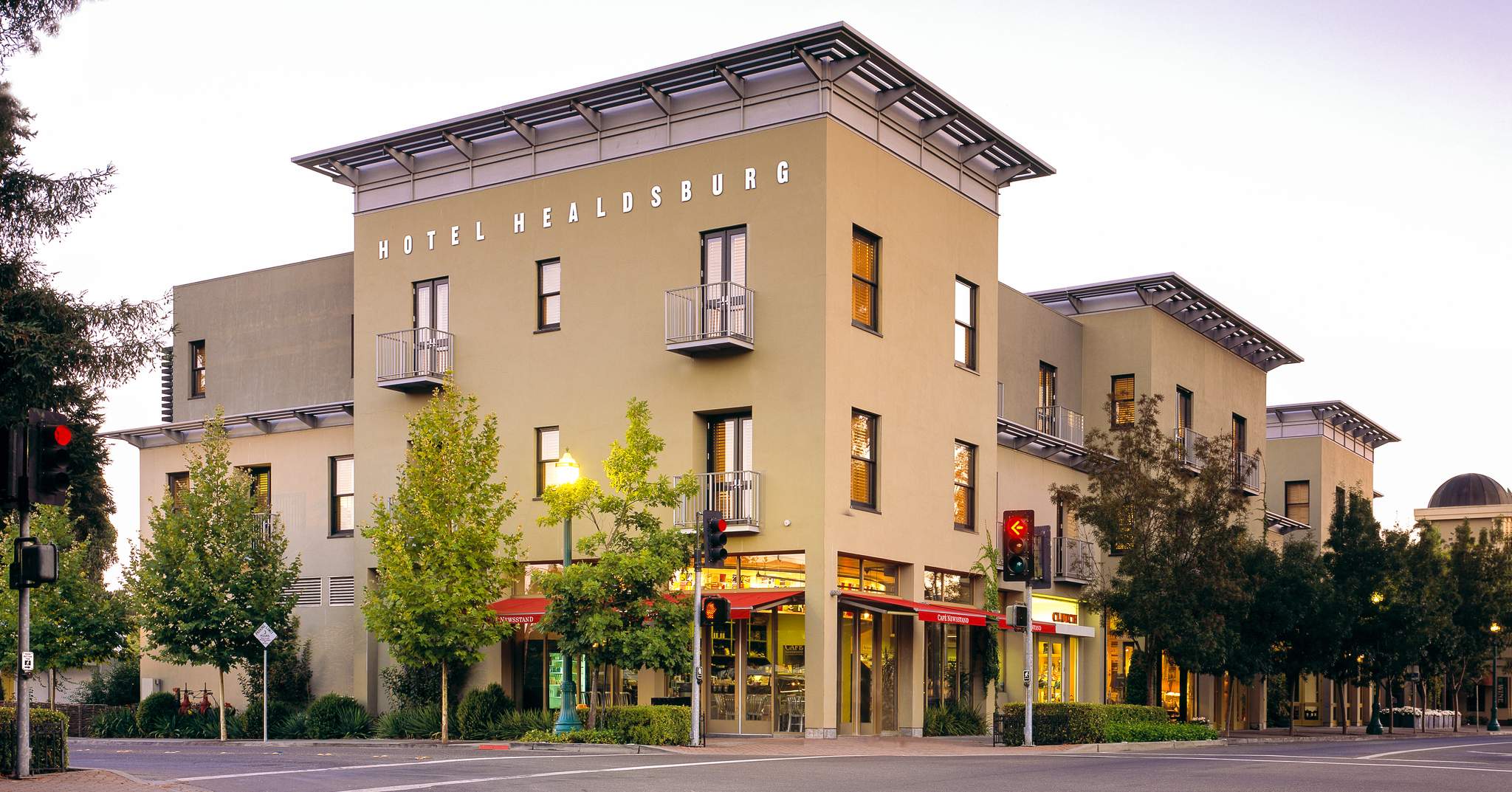 Hotel Healdsburg
