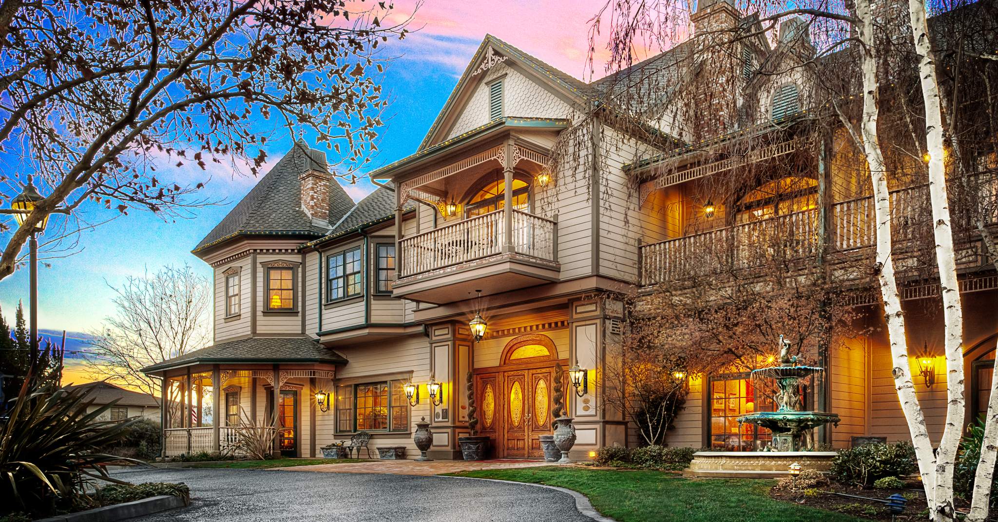 Santa Ynez Inn in Santa Ynez, California - Inn Deals