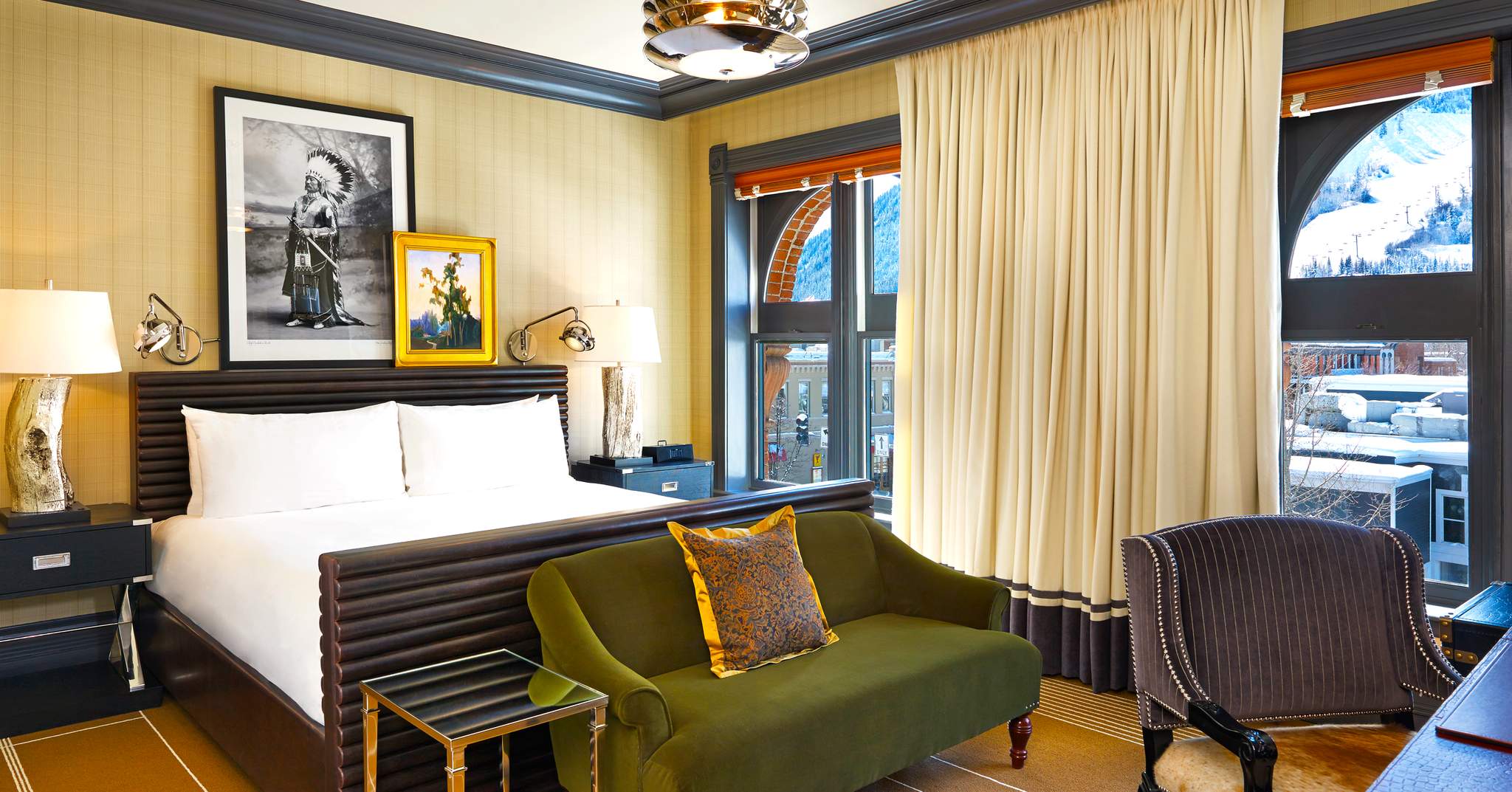 Hotel Jerome, an Auberge Resort