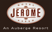 Hotel Jerome, an Auberge Resort Hotel Jerome, an Auberge Resort