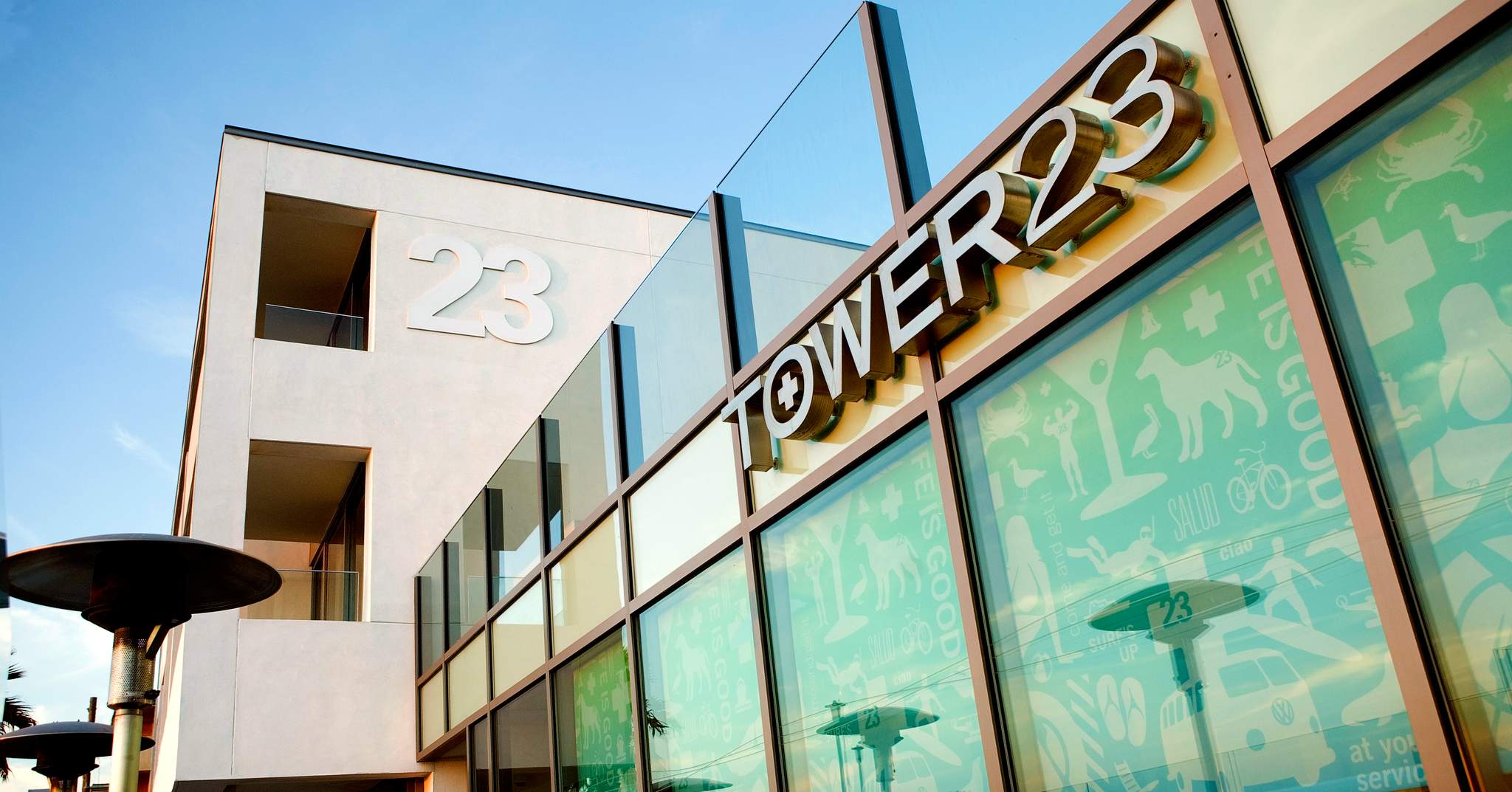 Tower23 Hotel