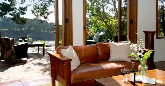 Mendocino, California,Brewery Gulch Inn