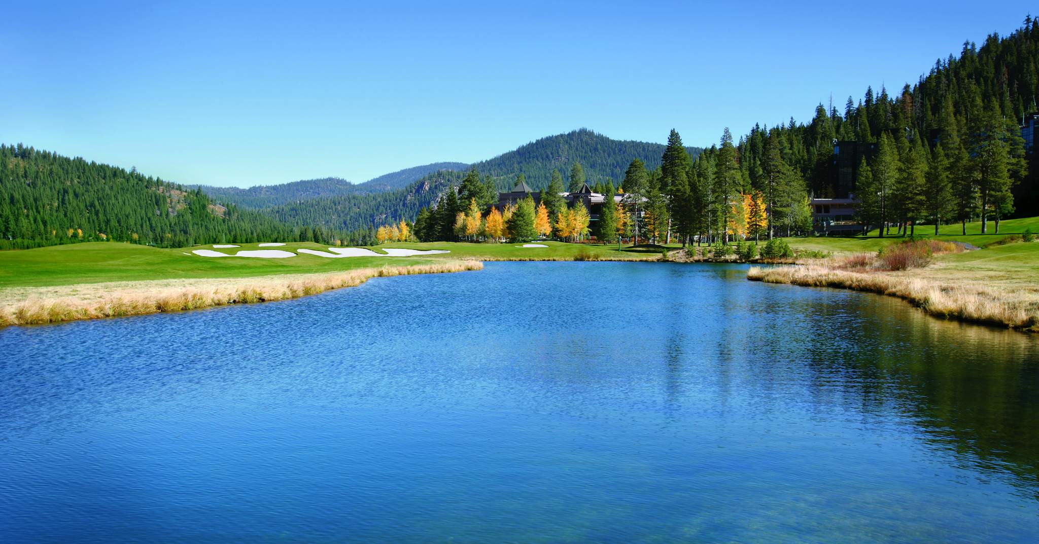 Resort at Squaw Creek