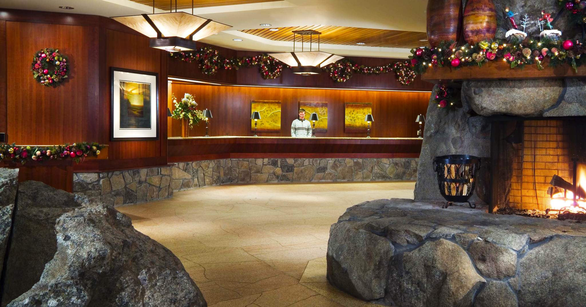 Resort at Squaw Creek