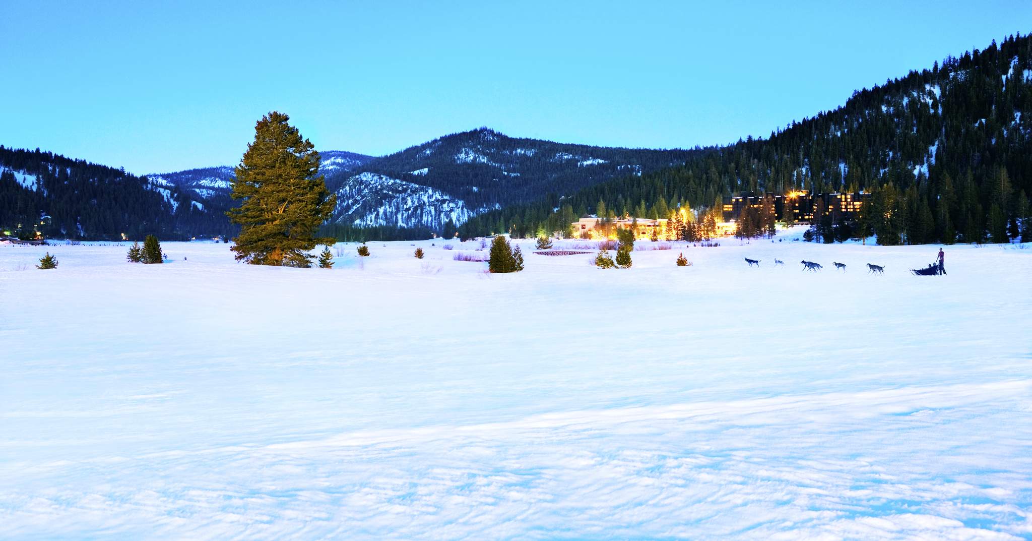 Resort at Squaw Creek