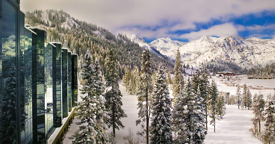 Resort at Squaw Creek