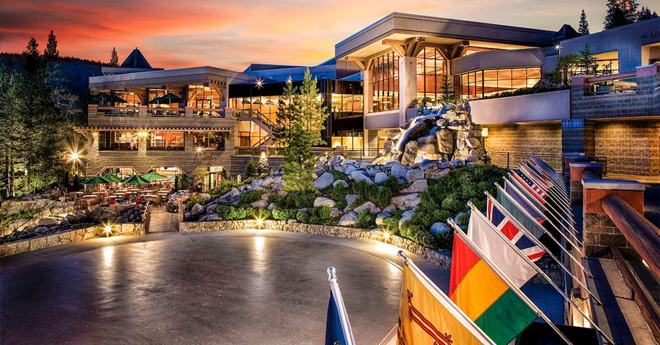 Resort at Squaw Creek