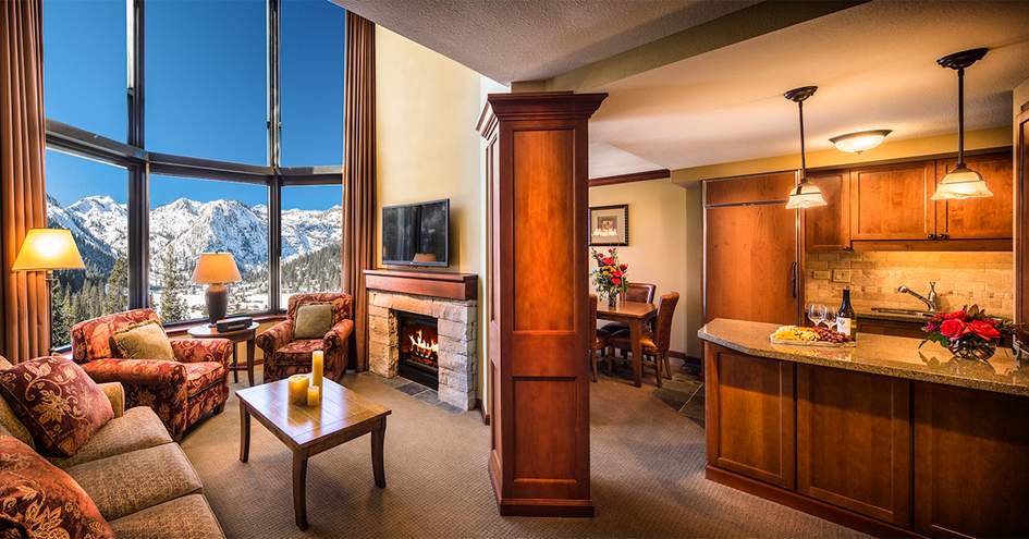 Resort at Squaw Creek