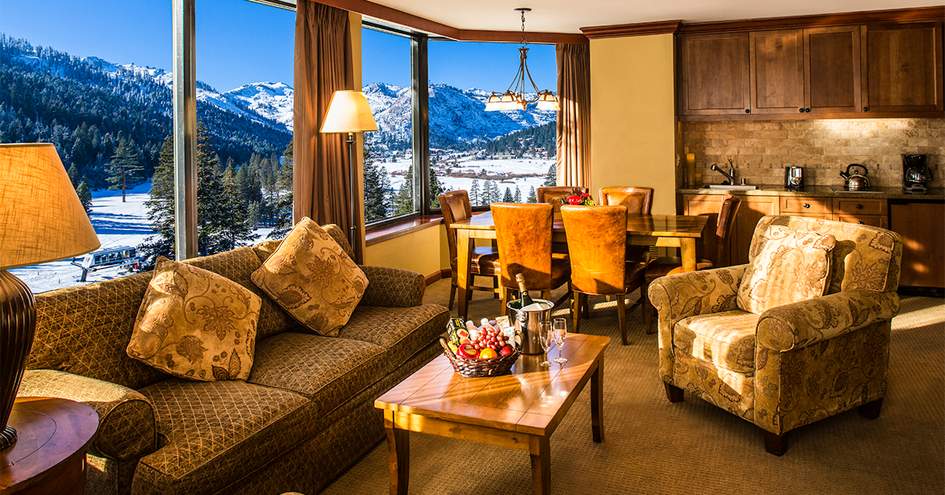 Resort at Squaw Creek