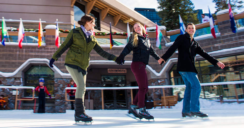 Resort at Squaw Creek