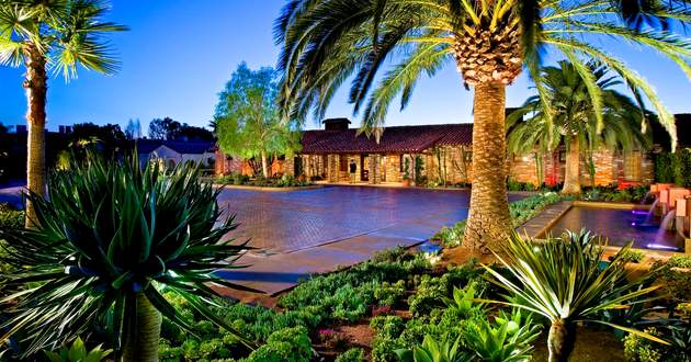 La Jolla, California,Estancia La Jolla Hotel & Spa