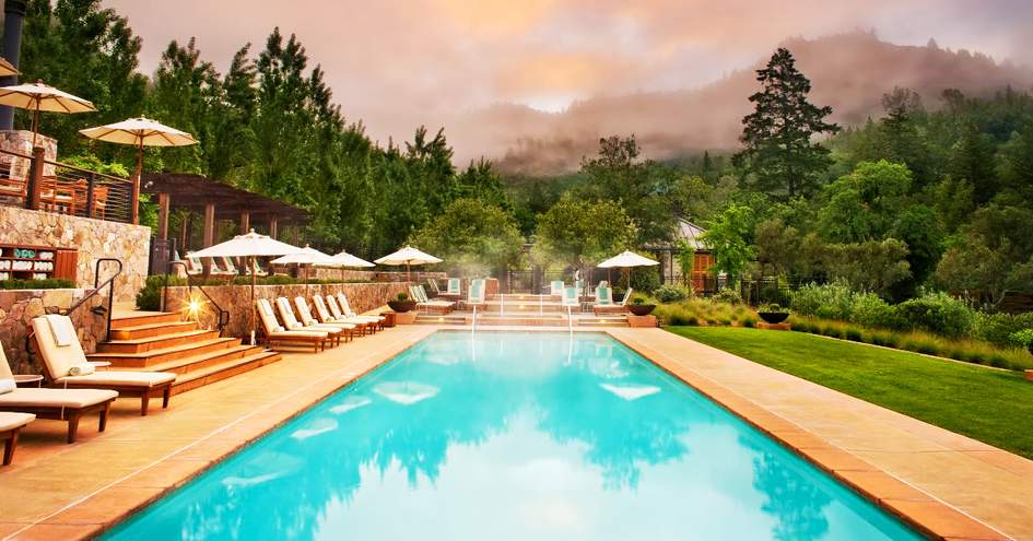 Calistoga Ranch Spa Prices Calistoga Ranch Spa Prices