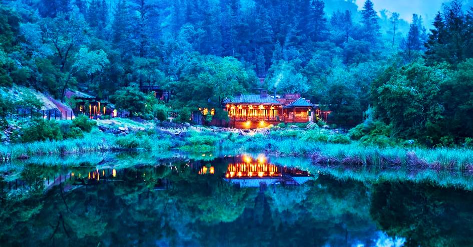 Calistoga Ranch, an Auberge Resort