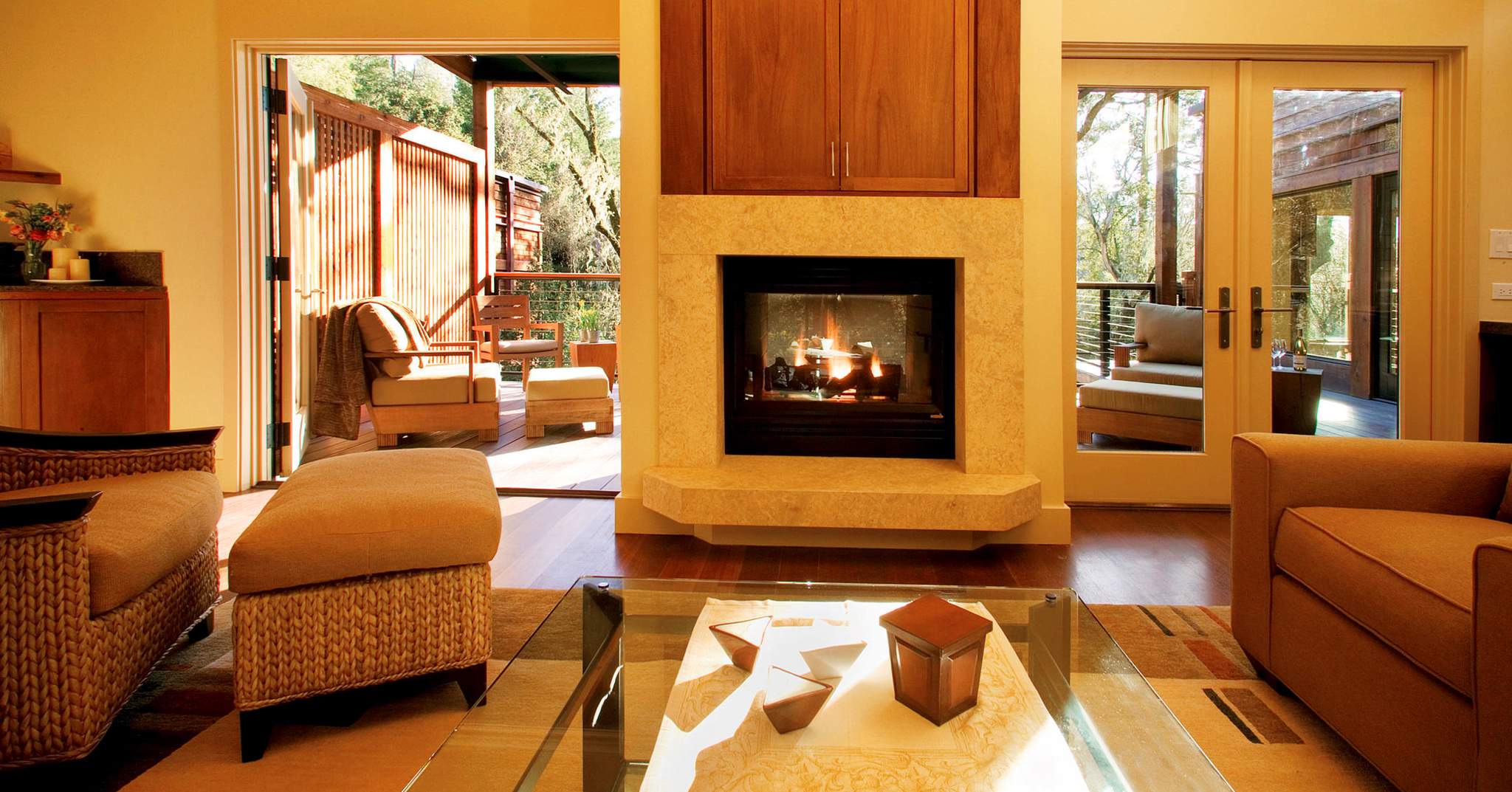 Calistoga Ranch, an Auberge Resort