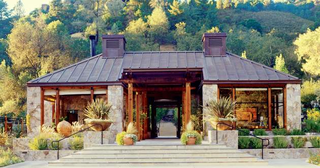 Calistoga, California,Calistoga Ranch, an Auberge Resort