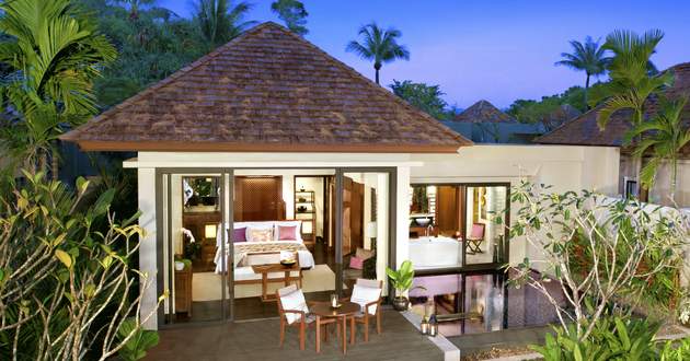 Phuket, Thailand,Anantara Layan Phuket Resort