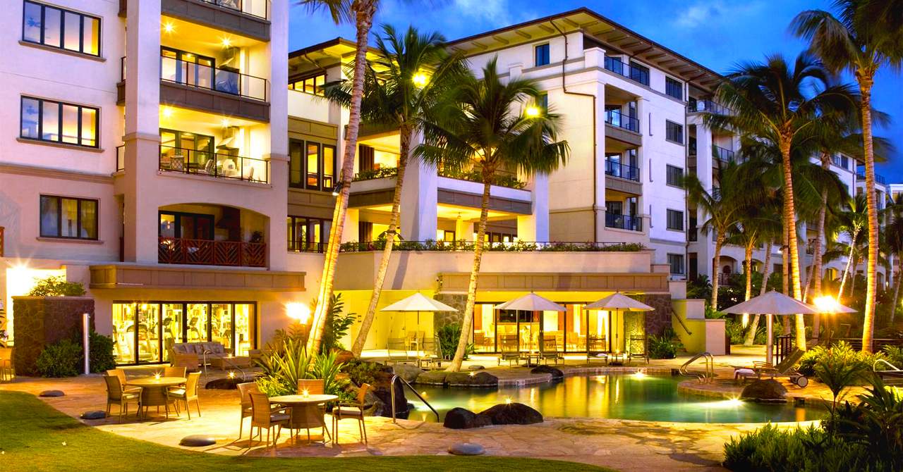 Wailea Villas Maui