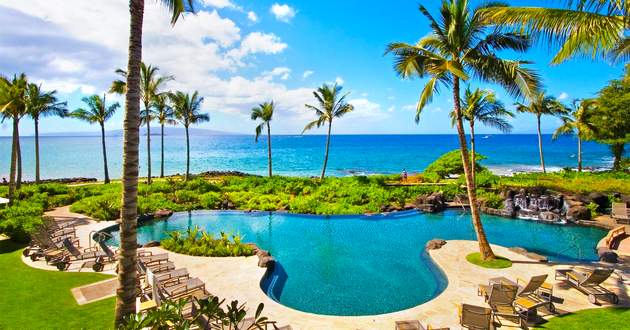 Wailea, Maui, Hawaii,Wailea Beach Villas
