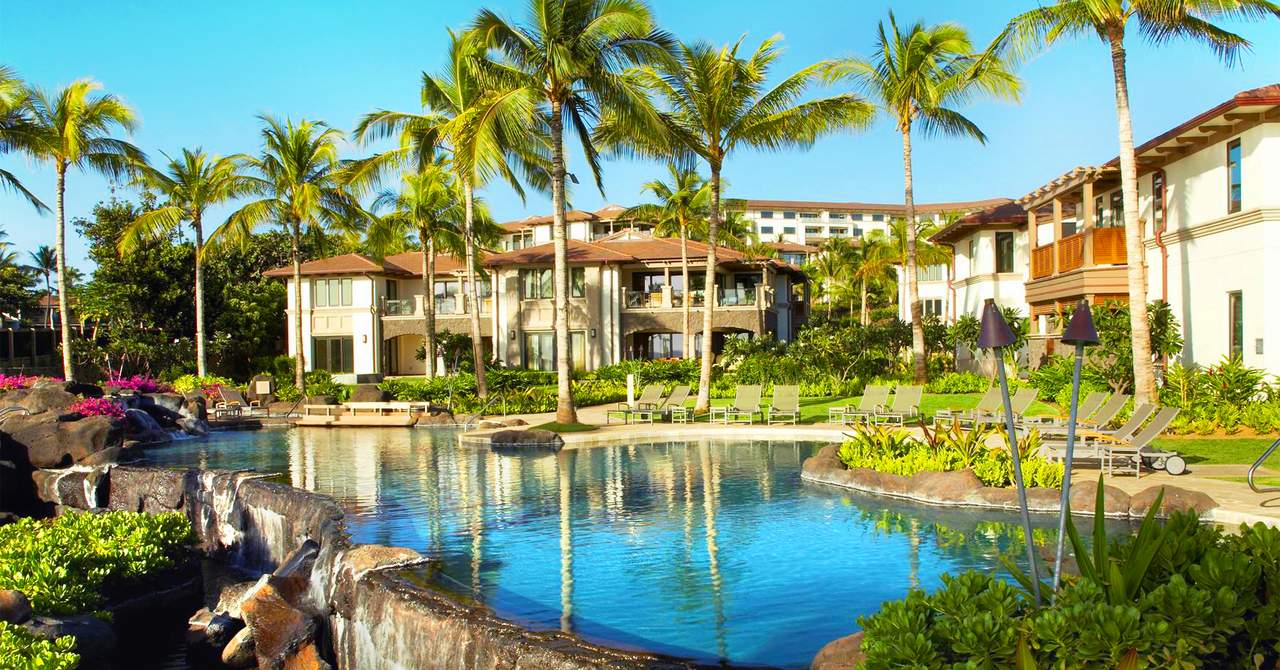 Wailea Beach Villas
