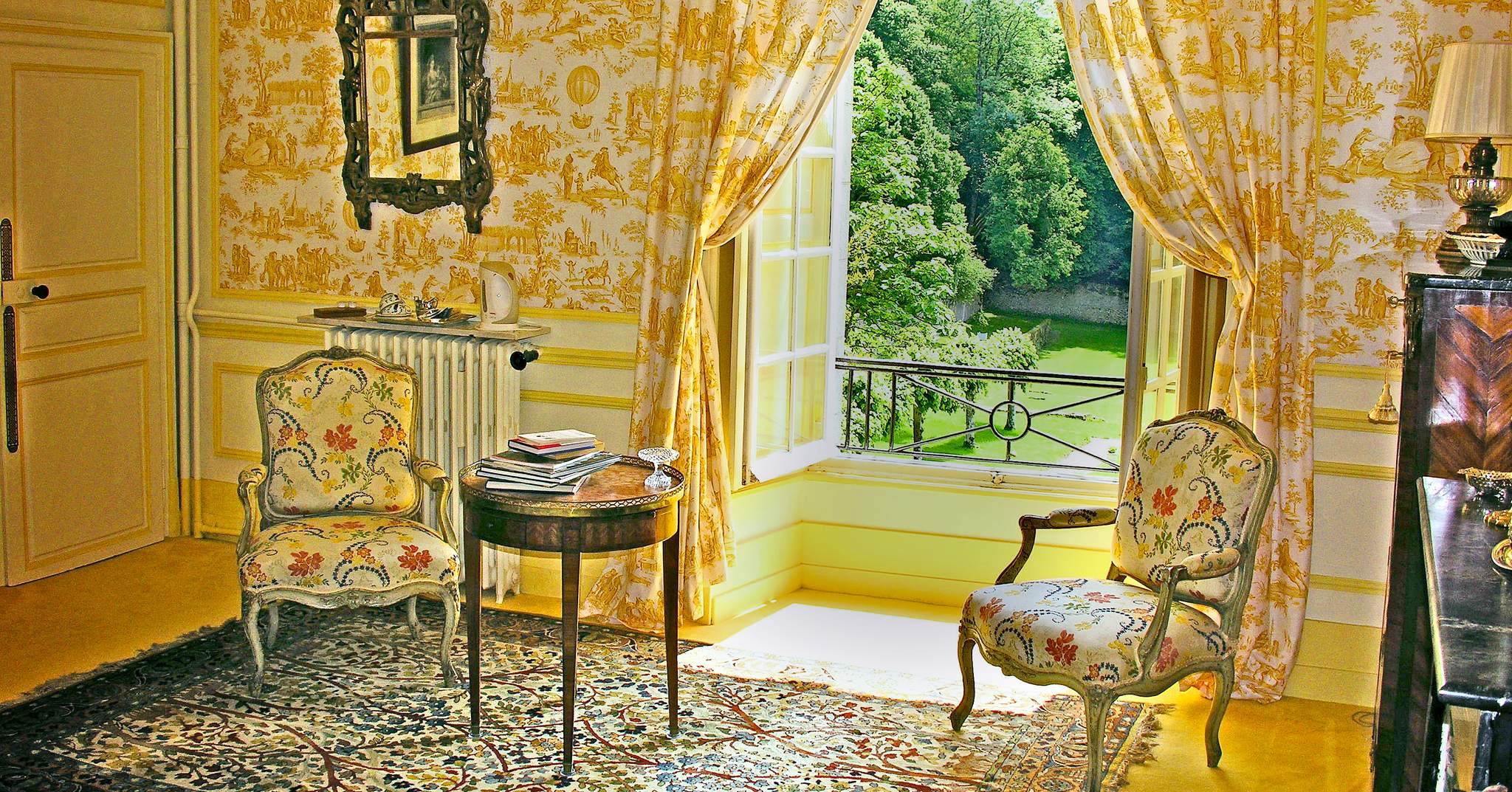 Château de la Barre