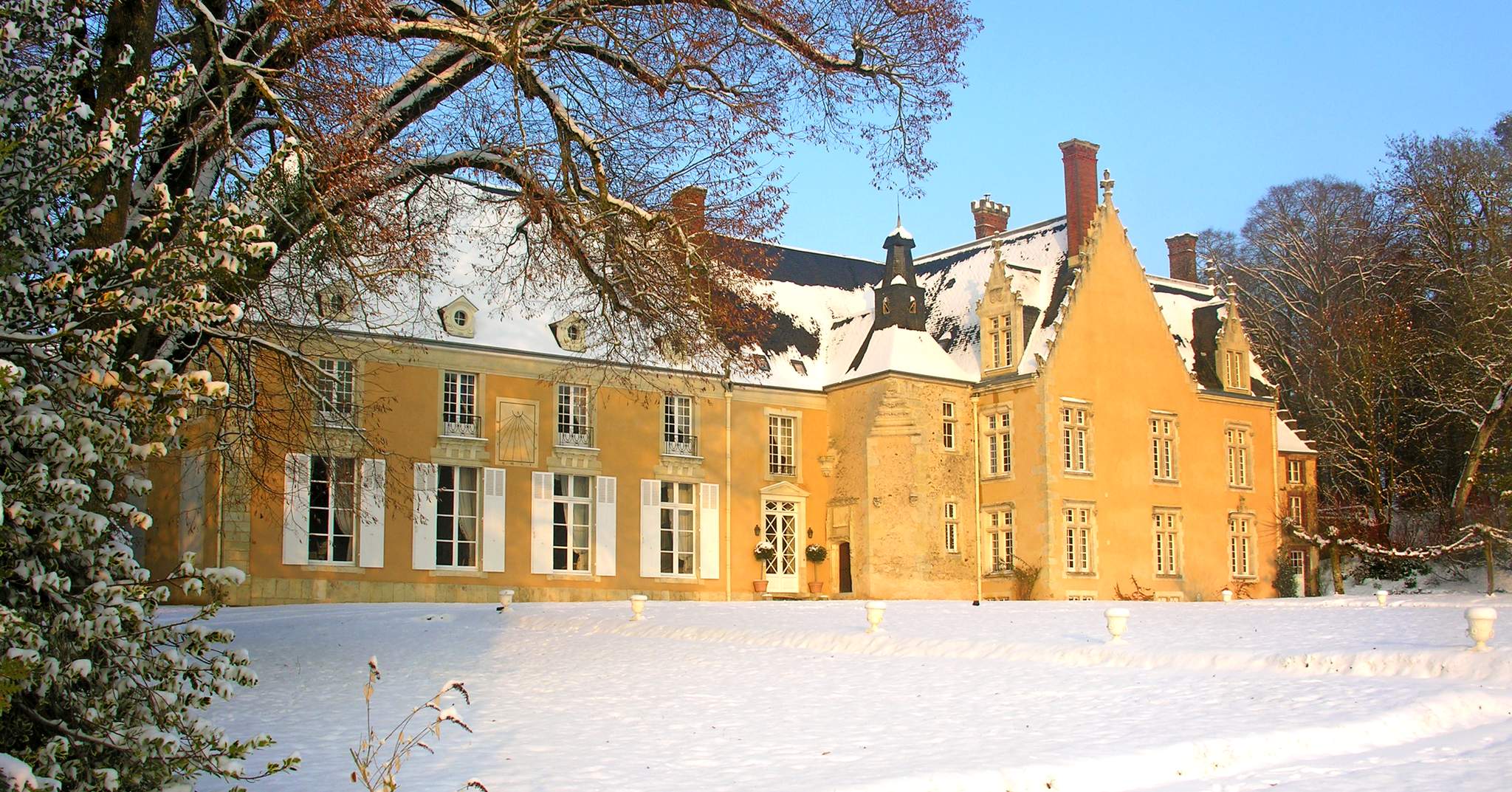 Château de la Barre
