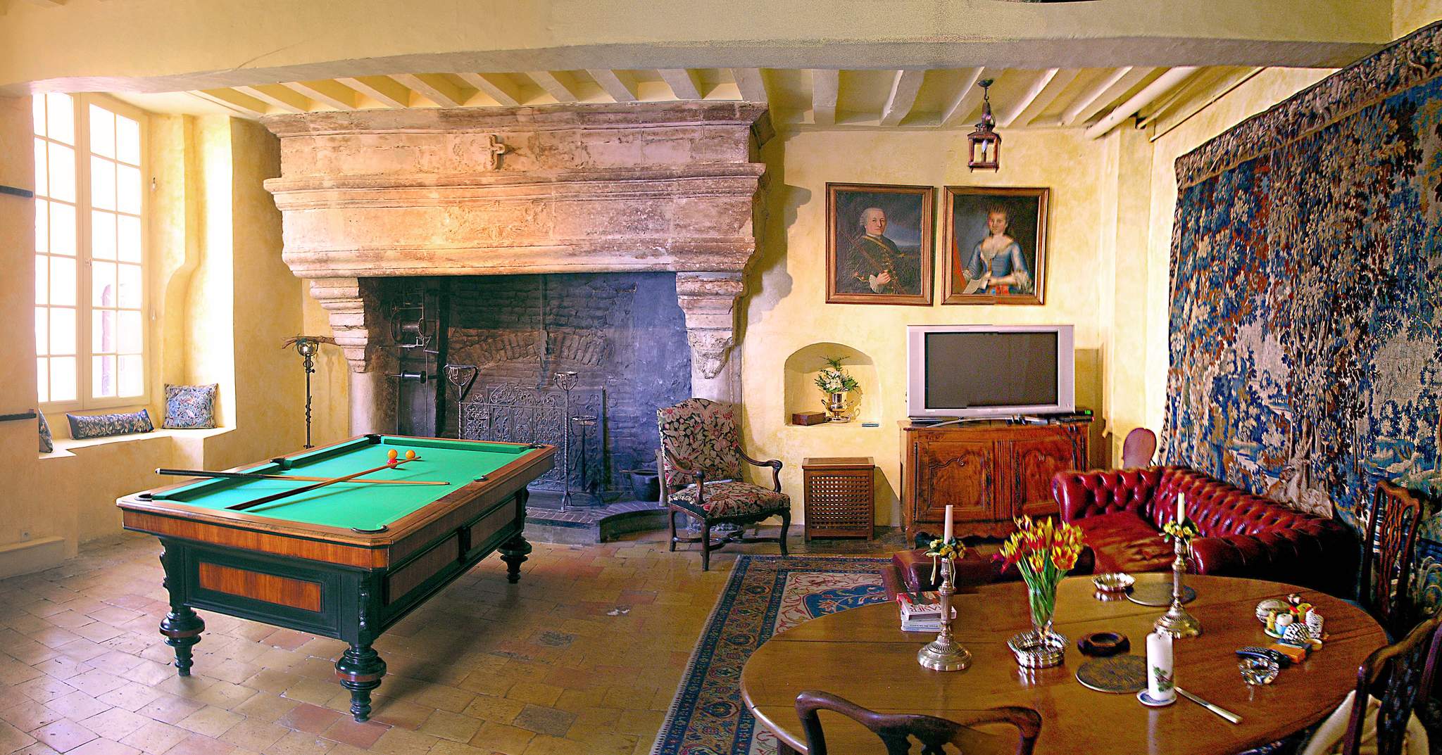 Château de la Barre