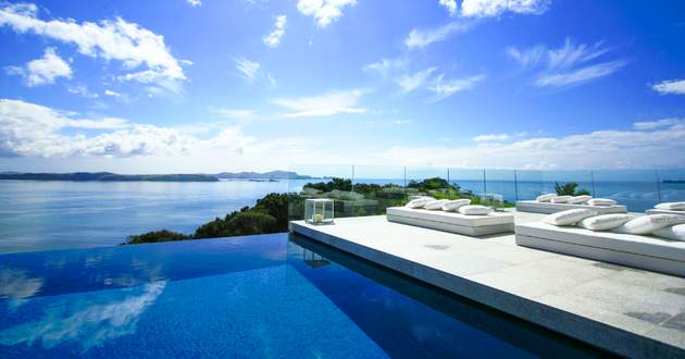 Bay of Islands, New Zealand,Eagle's Nest