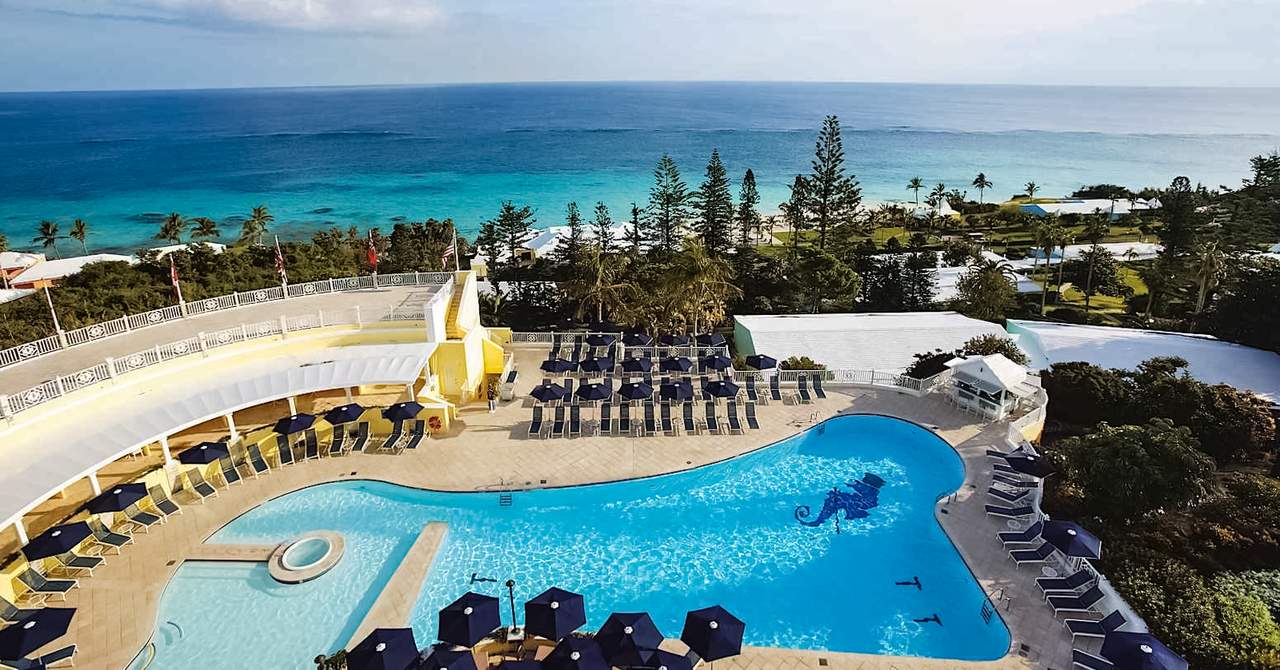 Elbow Beach, Bermuda