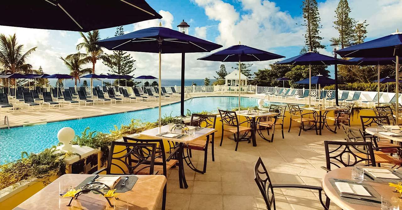 Elbow Beach, Bermuda