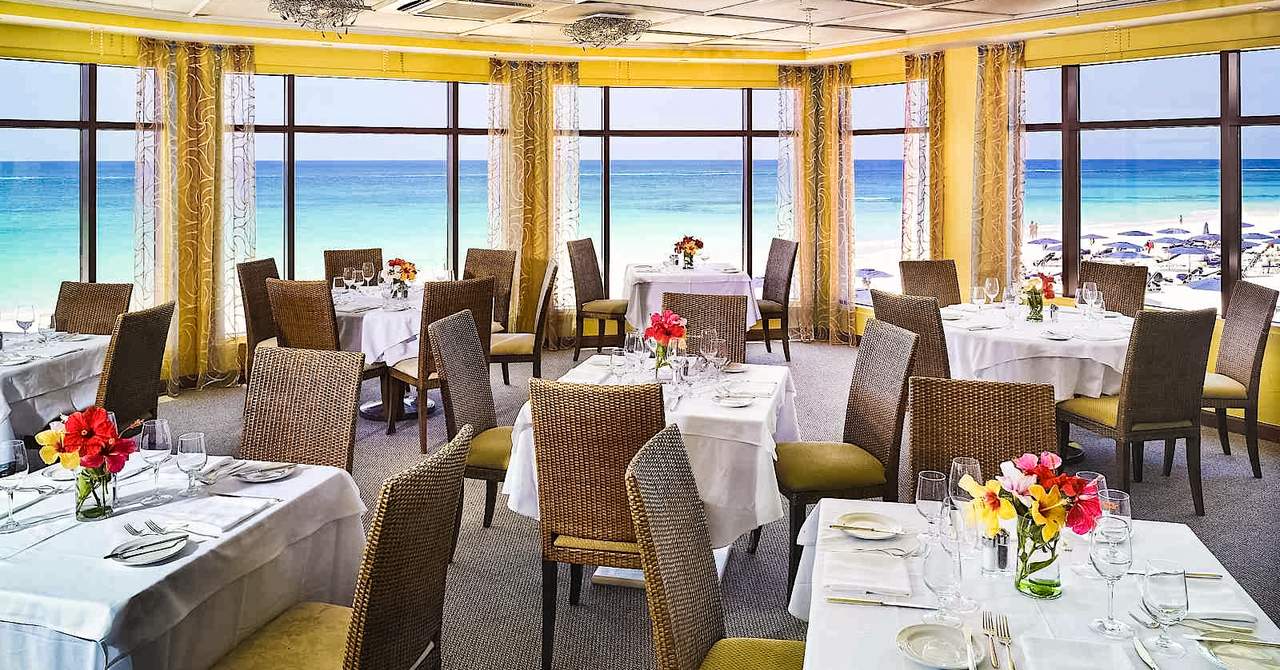 Elbow Beach, Bermuda