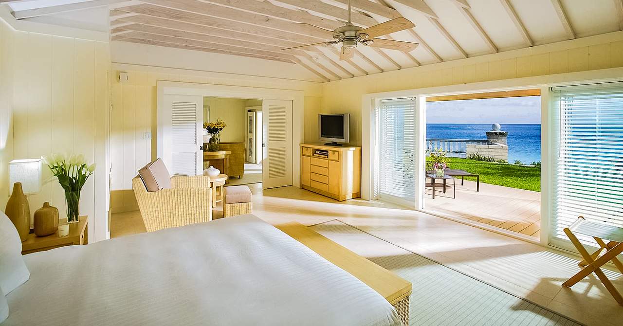 Elbow Beach, Bermuda