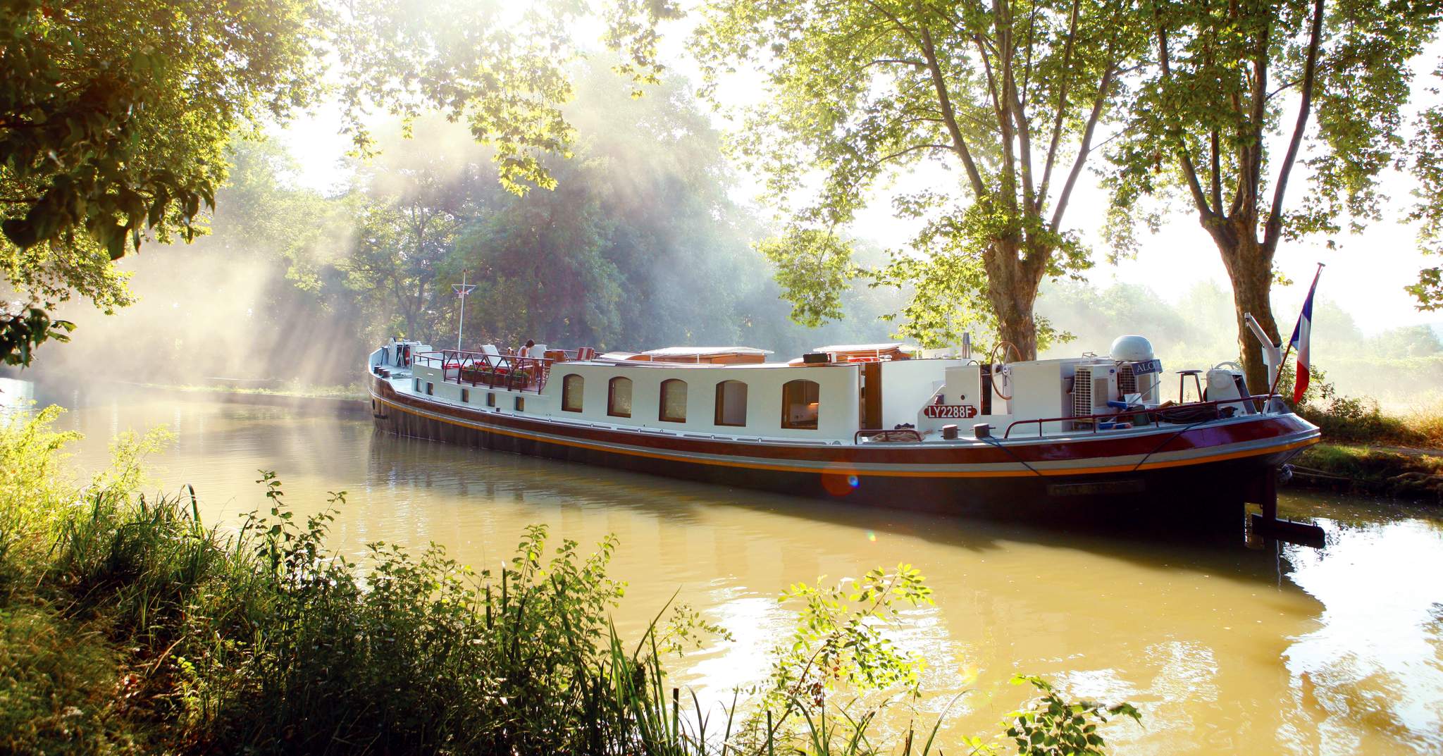 Belmond Afloat in France