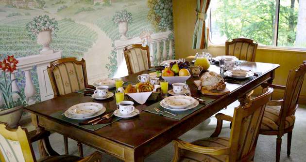 Belmond Afloat in France