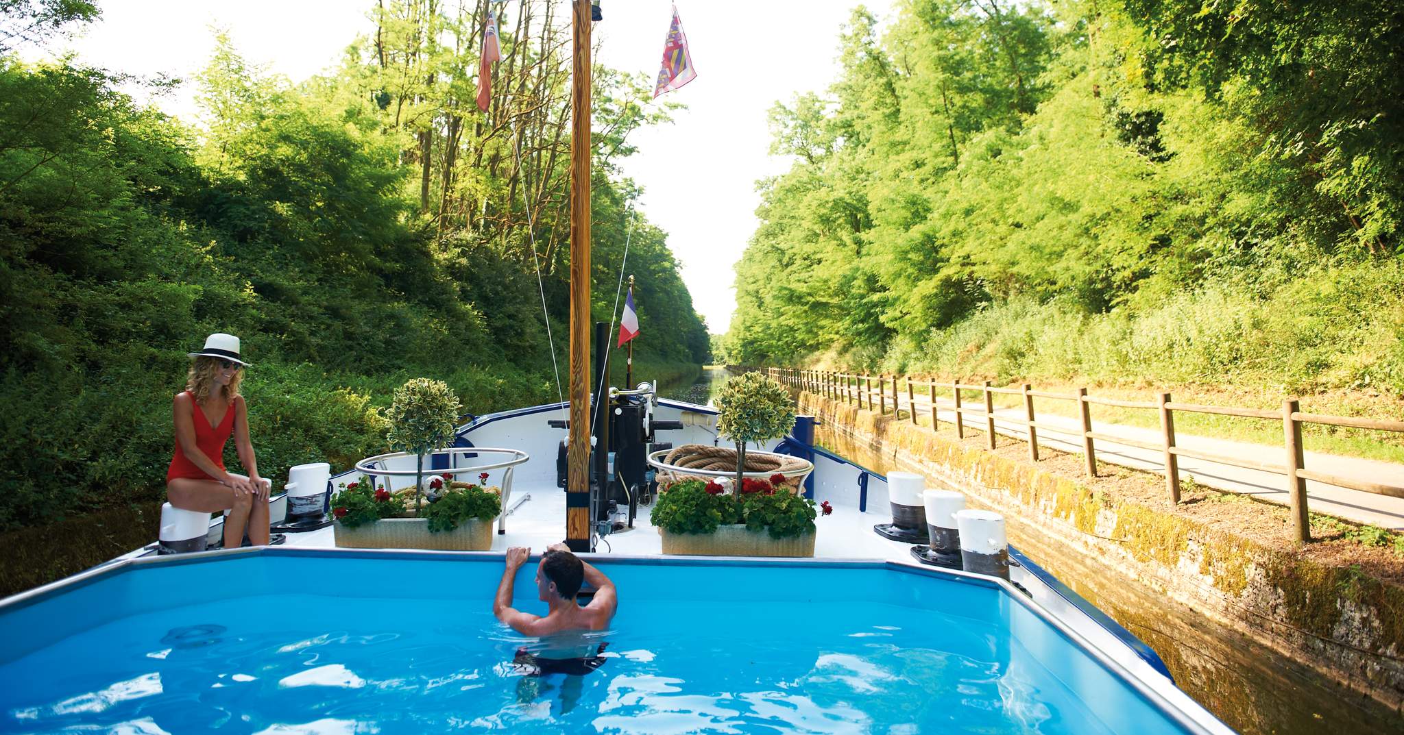 Belmond Afloat in France