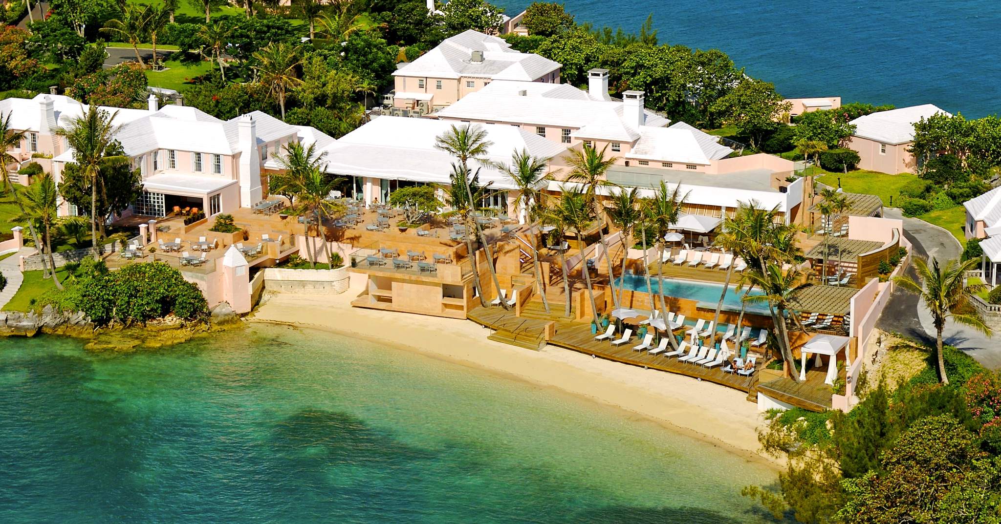 Cambridge Beaches Resort & Spa in Sandys, Bermuda