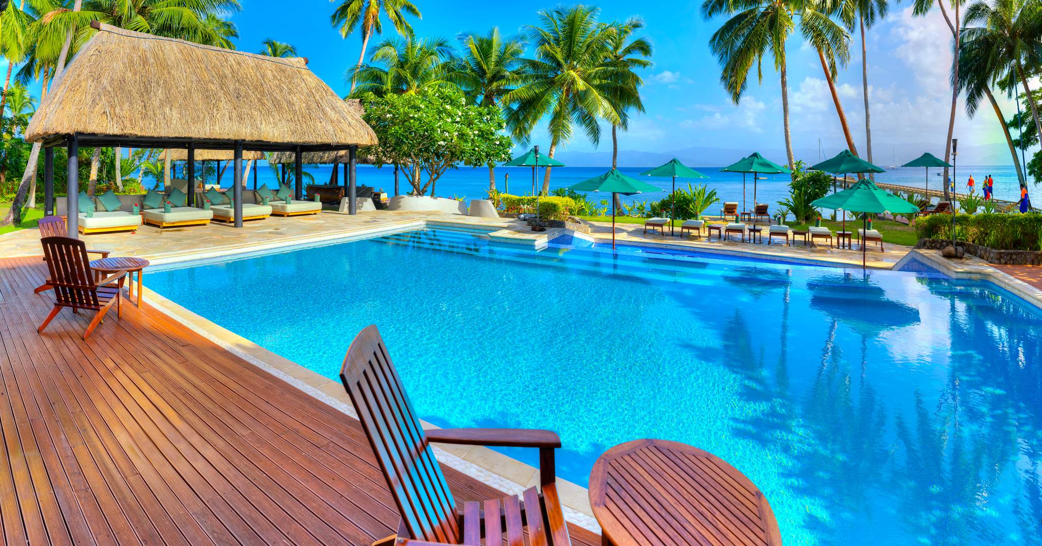 Jean-Michel Cousteau Resort