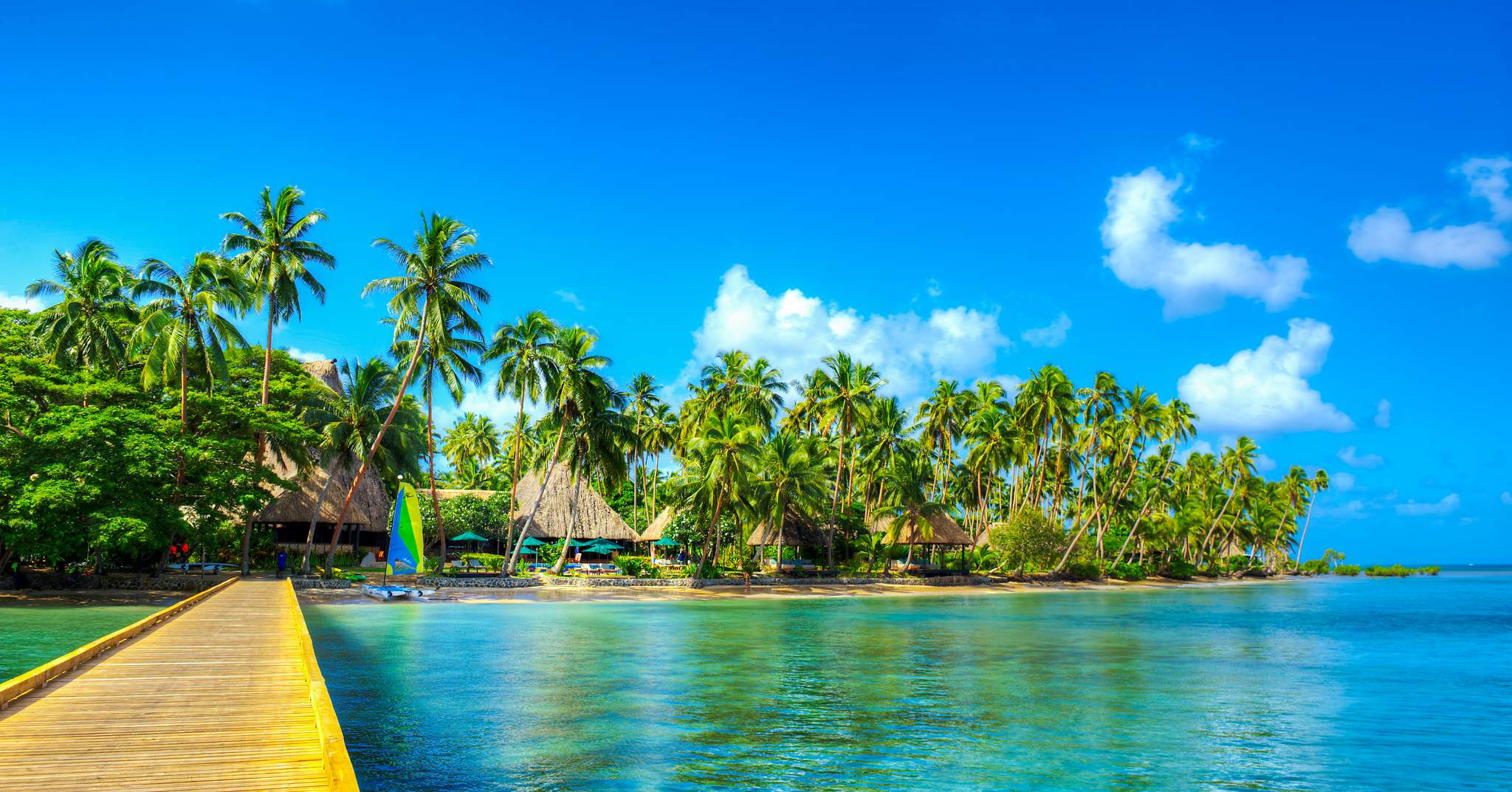 Jean-Michel Cousteau Resort