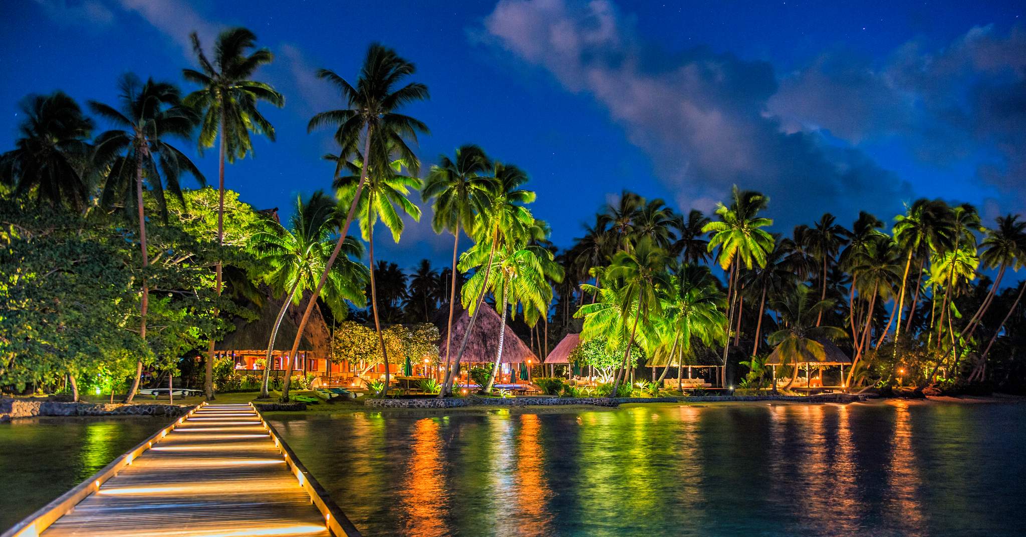 Jean-Michel Cousteau Resort