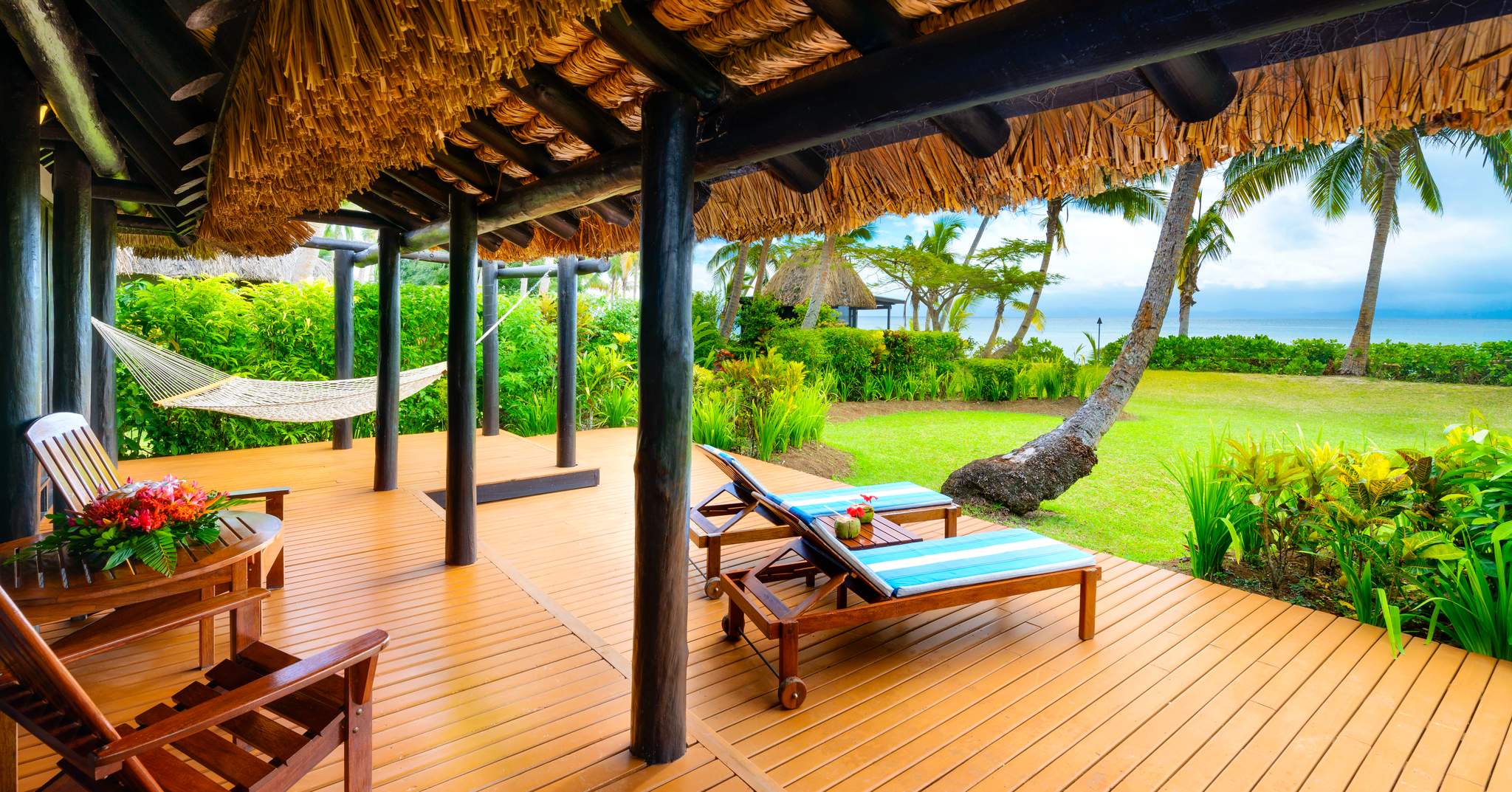 Jean-Michel Cousteau Resort