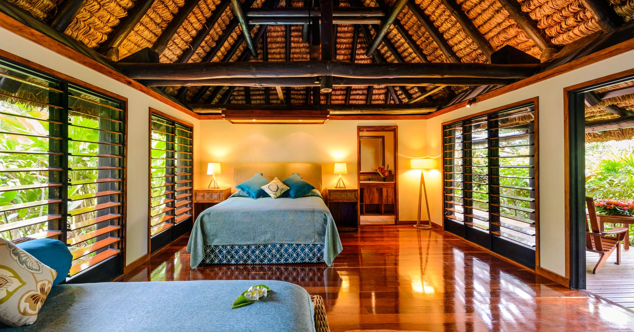 Jean-Michel Cousteau Resort